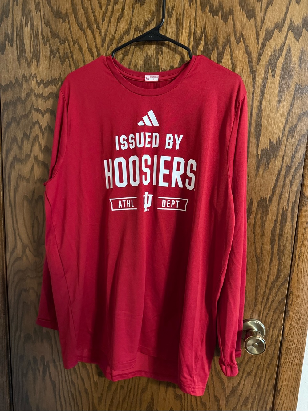 Adidas Indiana Long Sleeve